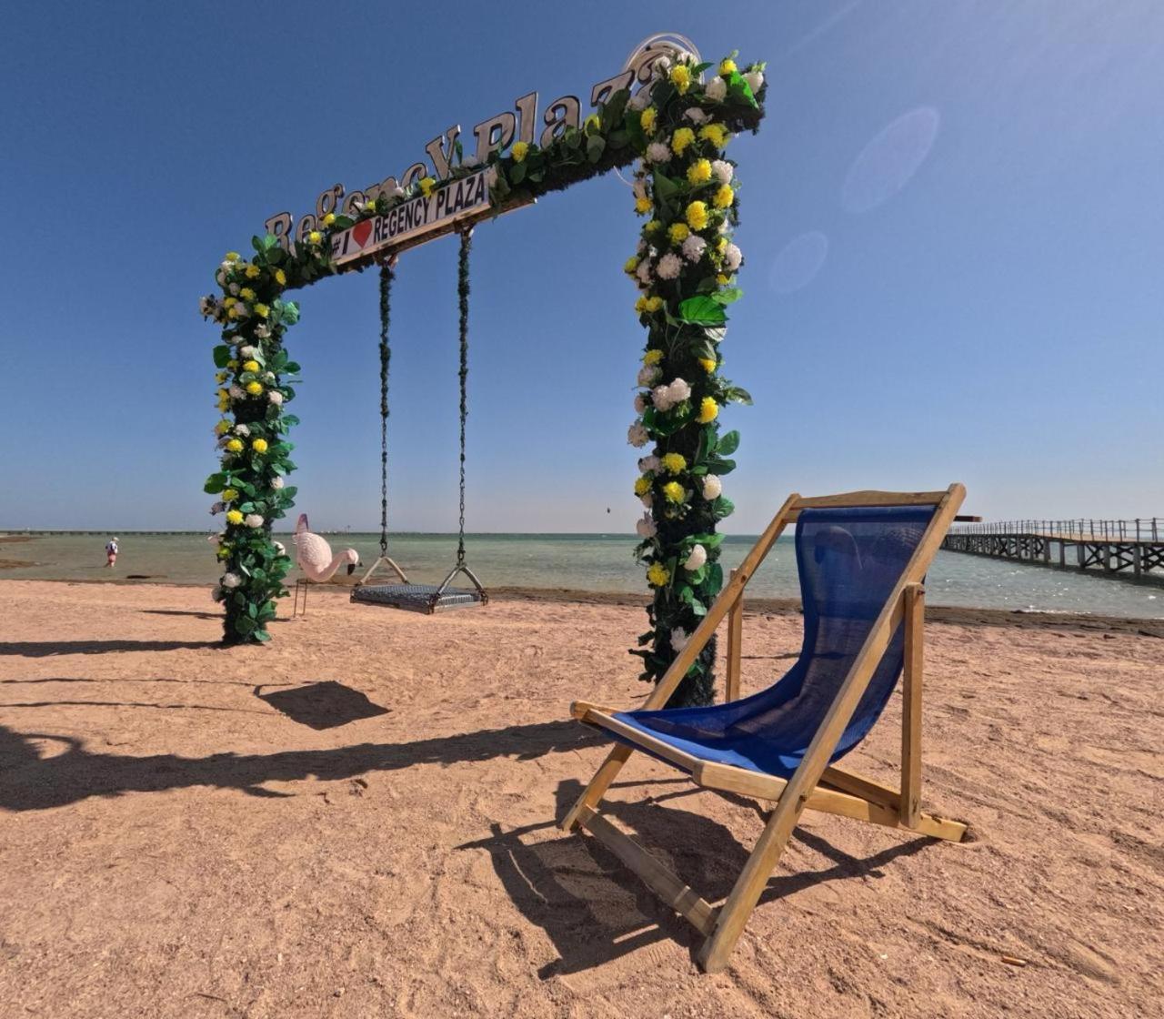 Romance Regency Club (Adults Only) Sharm El Sheikk Exterior foto