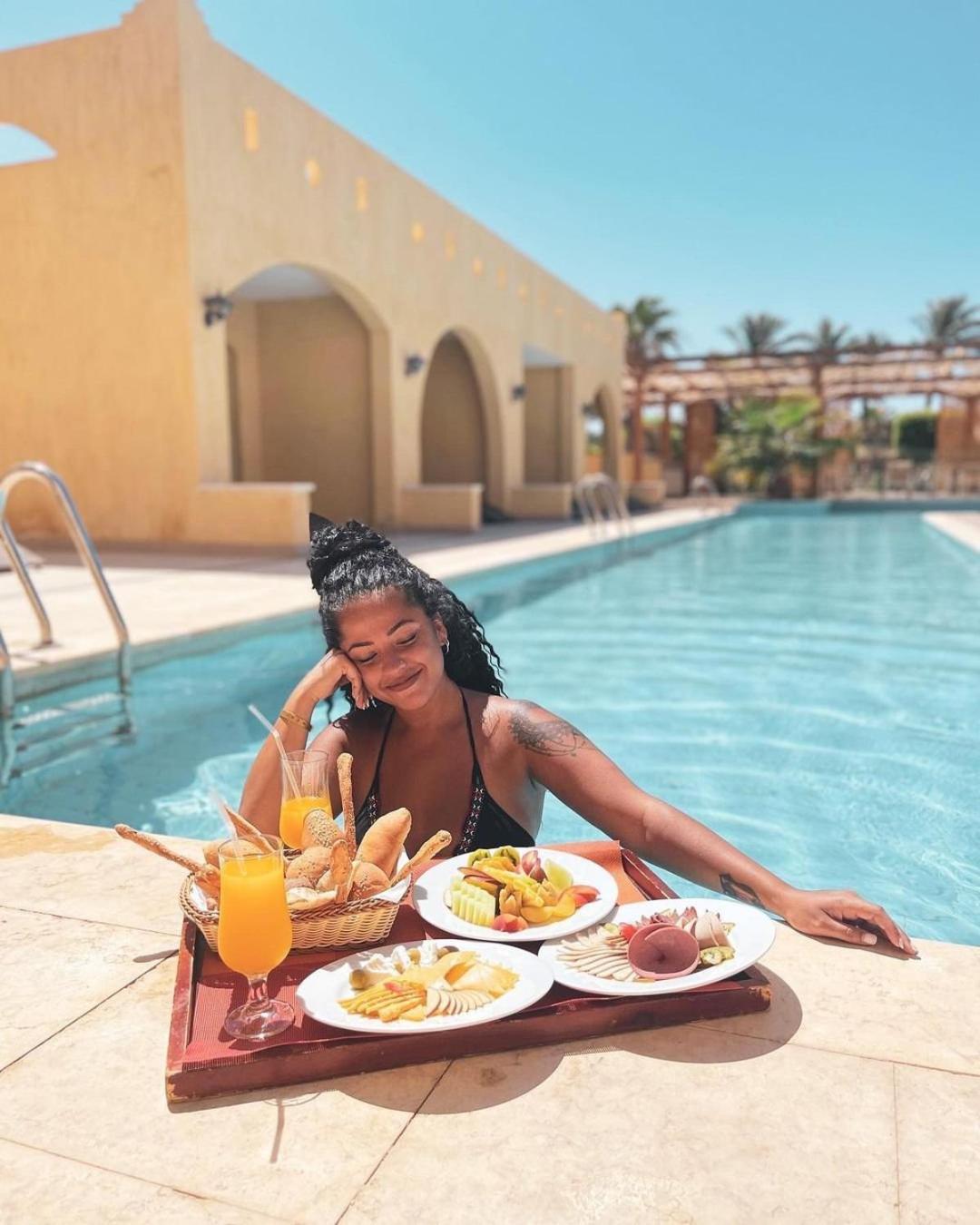 Romance Regency Club (Adults Only) Sharm El Sheikk Exterior foto